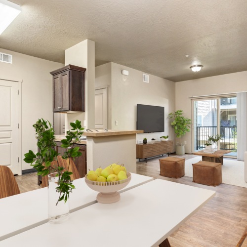 Enjoy Heron's open floor plans Enjoy Heron's open floor plans