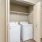 You'll enjoy the convenience of a full size washer/dryer that is included in every apartment home