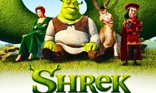 Sparklight Movie Night- Shrek Cover Image