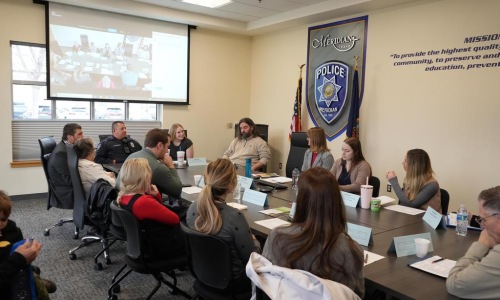 Meridian Anti-Drug Coalition (MADC) Meeting Cover Image