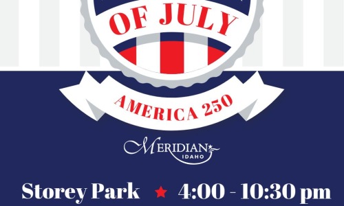 America 250 Independence Day Celebration Cover Image