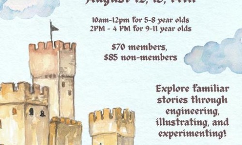 Fairytale Camp (Ages: 5-8) Cover Image