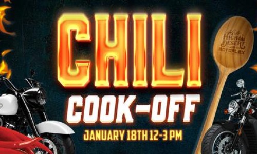 Chili Cook-Off Cover Image