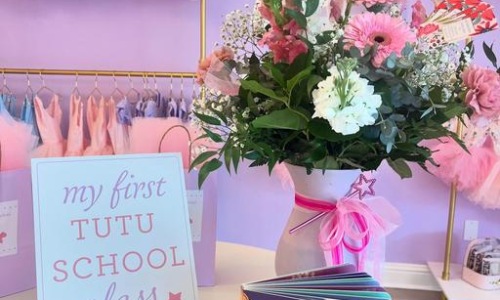 Pirouette Playdate with TreasureValleyToddlers & momswhowander Cover Image Pirouette Playdate with TreasureValleyToddlers & momswhowander Cover Image