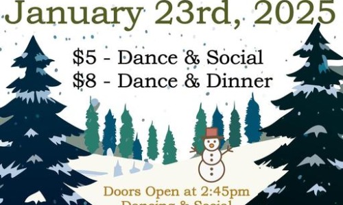 Winter Wonderland Dance & Social Cover Image