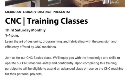 CNC Basics Cover Image