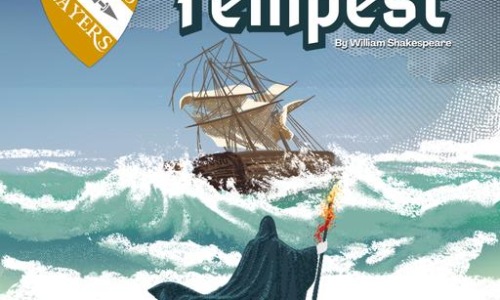 Shakespeare’s “The Tempest” by The Boise Bard Players Cover Image