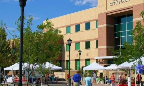 Meridian Main Street Market Cover Image