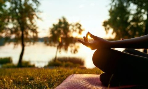 Free Community Mat Pilates at the SO|ME Amp Cover Image