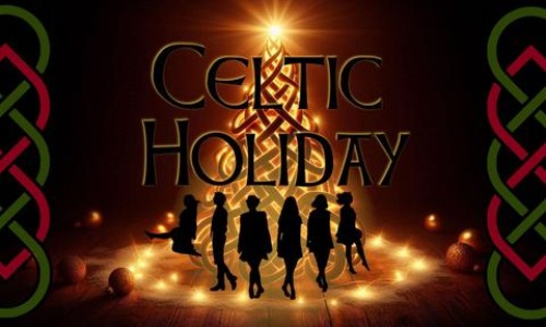 Celtic Holiday Cover Image