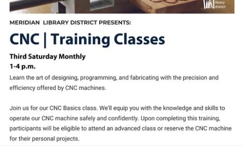 CNC Basics Cover Image