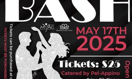 3rd Annual Black & White BASH Cover Image