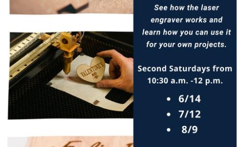 Intro to Laser Engraving Cover Image